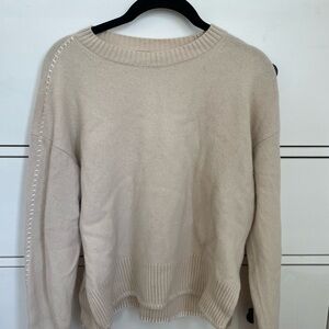 Everlane Women's Merino Wool Crew Neck Sweater